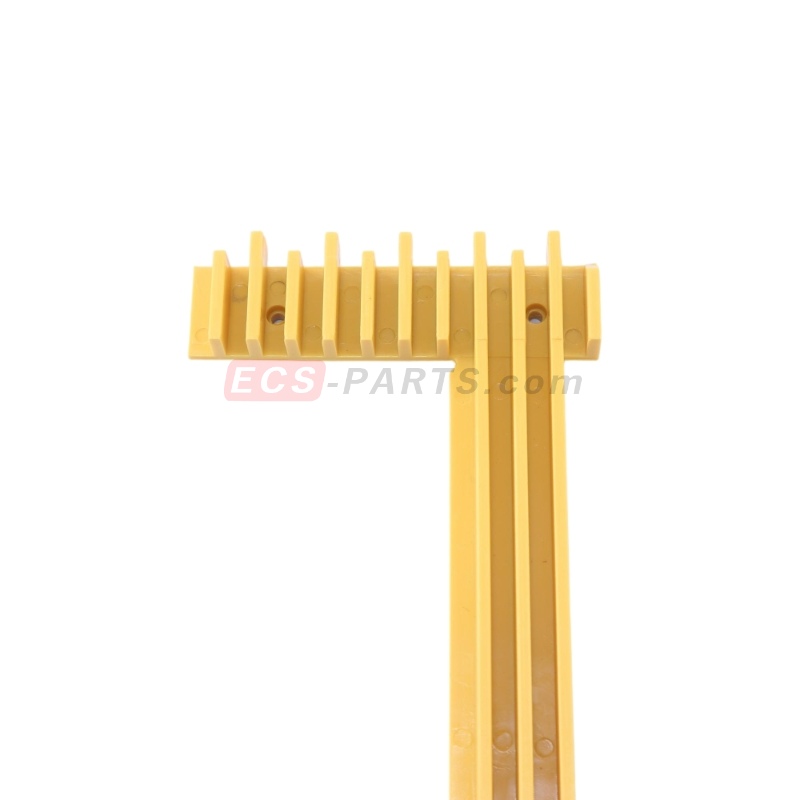 Escalator Yellow Plastic Demarcation YS013B522/YS004B278/YS013B521